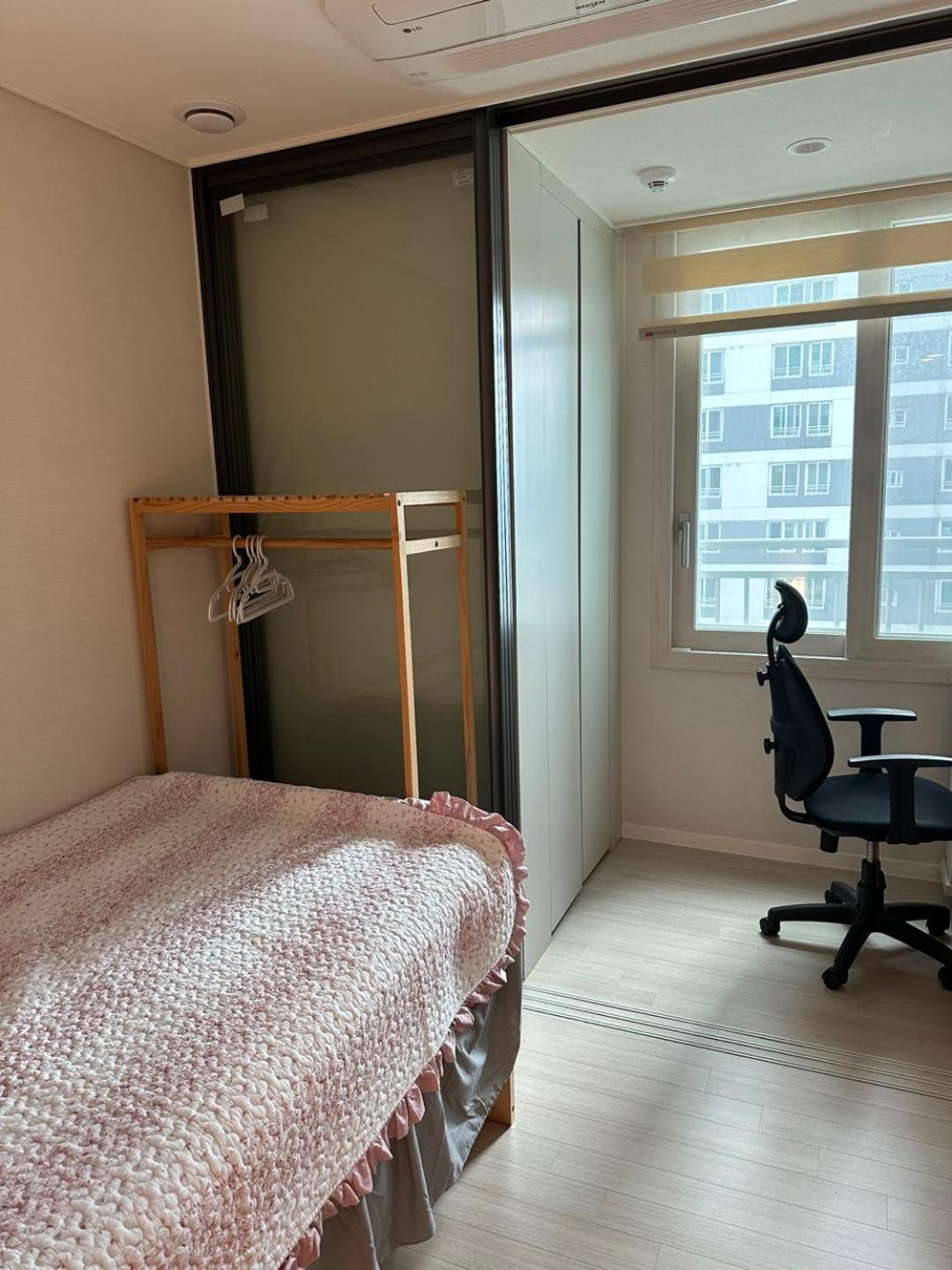 Byeollae Station Ipark Suite Apartment -아이파크스위트16층-3베드룸 아파트 Namyangju Ngoại thất bức ảnh